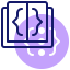Coding book icon 64x64