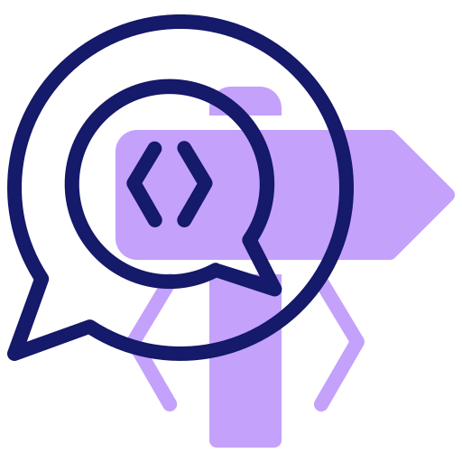 Обсуждение иконка