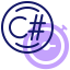 C sharp icon 64x64