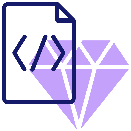 Html file icon