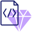 Html file icon 64x64
