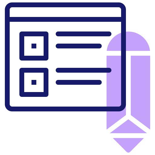 Checklist icon