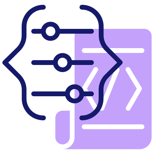 Web programming Symbol