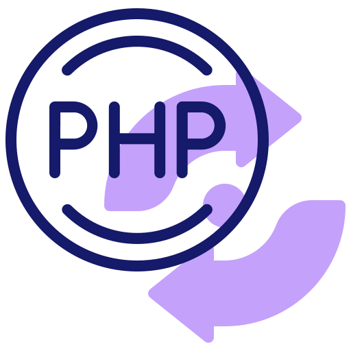 Php code іконка