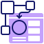 Site map icon 64x64