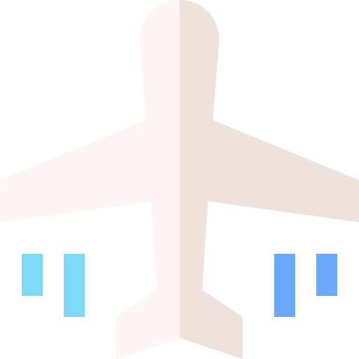 Airplane icon