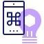 Mobile coding icon 64x64