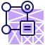 Wireframe icon 64x64