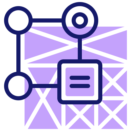 Wireframe icône