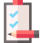 Checklist アイコン 64x64