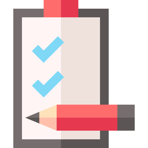 Checklist アイコン
