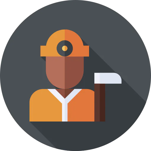 Miner icon