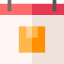 Calendar アイコン 64x64