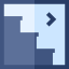 Stairs icon 64x64