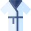 Bathrobe icon 64x64