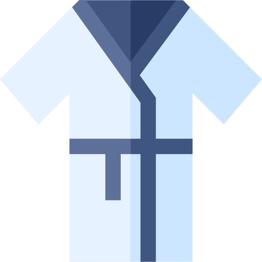 Bathrobe icon