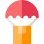 Parachute アイコン 64x64