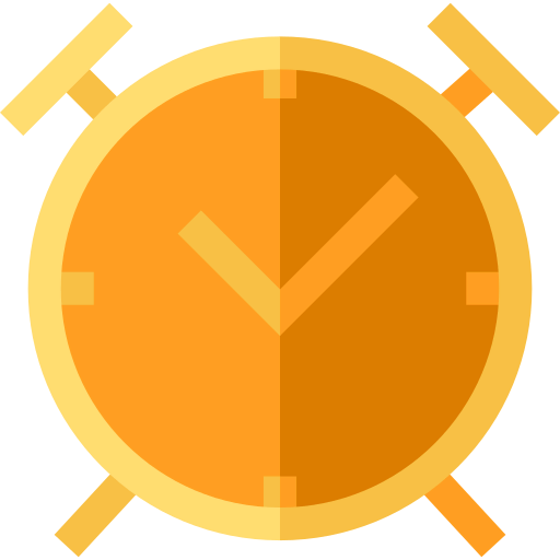 Alarm clock icône