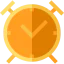 Alarm clock icon 64x64