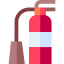 Fire extinguisher icon 64x64