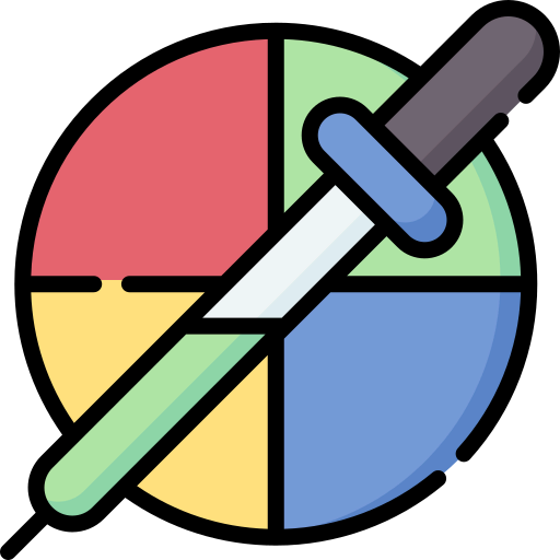 Color picker アイコン