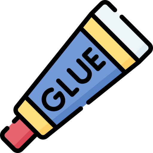 Glue icon