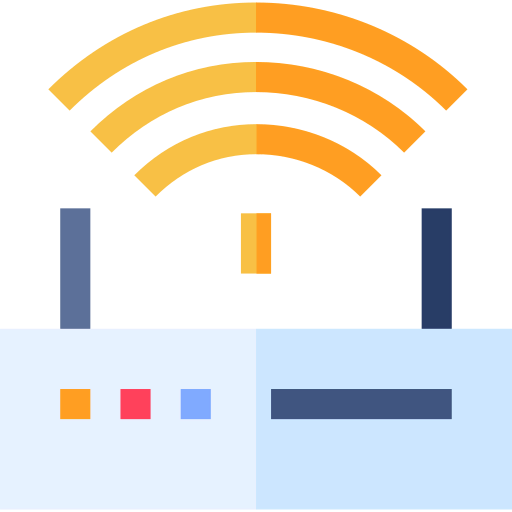 Wifi router icon