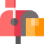 Mailbox ícono 64x64