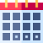 Calendar icon 64x64
