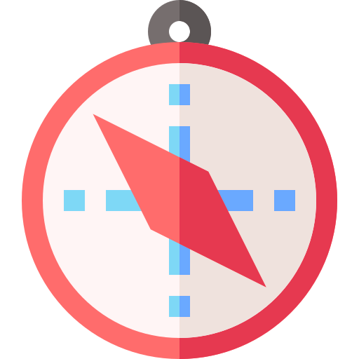 Compass icon