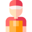 Courier ícono 64x64