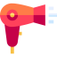 Hair dryer icon 64x64