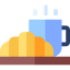 Breakfast icon 64x64