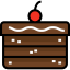 Cake icon 64x64