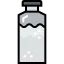 Milk bottle icon 64x64