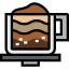 Cappuccino icon 64x64