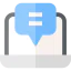 Comment icon 64x64