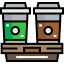Coffee cup icon 64x64
