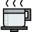 Coffee cup icon 64x64