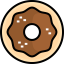 Doughnut Ikona 64x64