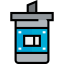 Sugar jar icon 64x64