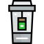 Tea cup icon 64x64