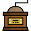 Coffee mill icon 64x64