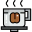 Coffee cup 图标 64x64