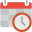 Calendar 图标 64x64