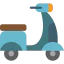 Scooter 图标 64x64