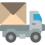 Delivery truck 图标 64x64