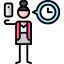 Time management icon 64x64