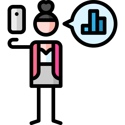 Statistics icon