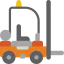 Forklift 图标 64x64